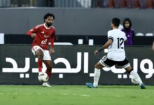 الأهلي يسقط أمام طلائع الجيش ويودع بطولة كأس عاصمة مصر 2 الأهلي يسقط أمام طلائع الجيش ويودع بطولة كأس عاصمة مصر