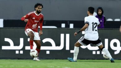الأهلي يسقط أمام طلائع الجيش ويودع بطولة كأس عاصمة مصر