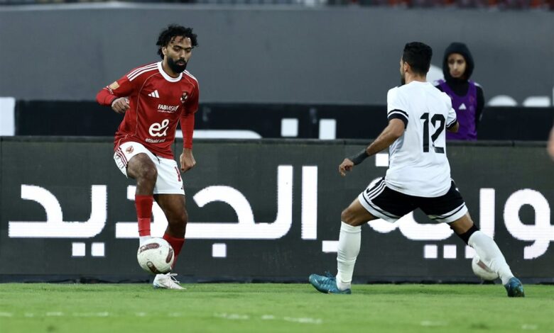 الأهلي يسقط أمام طلائع الجيش ويودع بطولة كأس عاصمة مصر 1 الأهلي يسقط أمام طلائع الجيش ويودع بطولة كأس عاصمة مصر