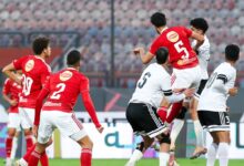اهداف فوز طلائع الجيش على الأهلي في كأس العاصمة