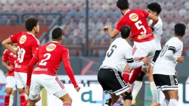 اهداف فوز طلائع الجيش على الأهلي في كأس العاصمة