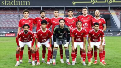 موعد مباراة الأهلي القادمة بعد الخسارة أمام طلائع الجيش وتوديع بطولة كأس العاصمة