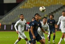 الزمالك يفوز على المصري في كأس عاصمة مصر ويودع البطولة