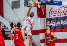 الزمالك يفوز على سبورتنج في دوري كرة السلة