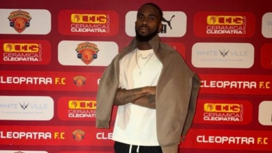 الإيفواري العنيف ينضم لسيراميكا كليوباترا.. صفقة قد تهز هجوم الدوري المصري!