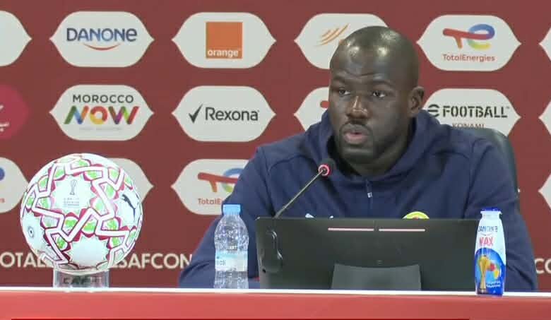 قائد السنغال قبل مواجهة مصر: "الليزر" أصبح من الماضي.. وجماهيرنا الأفضل في العالم 1 قائد السنغال قبل مواجهة مصر: "الليزر" أصبح من الماضي.. وجماهيرنا الأفضل في العالم