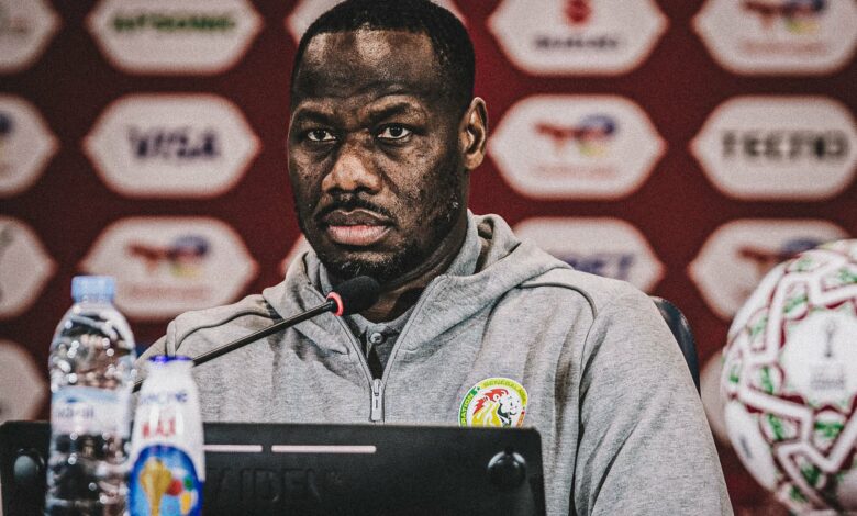 ثياو قبل نصف نهائي الكان: مصر فريق مخادع ونحن مستعدون لإحباط كل المكائد! 1 ثياو قبل نصف نهائي الكان: مصر فريق مخادع ونحن مستعدون لإحباط كل المكائد!