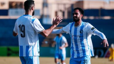 بيراميدز يحسمها مبكرًا ويقصي الجونة بثلاث ضربات قاضية في كأس مصر