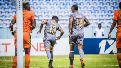 ترتيب مجموعة الزمالك في كأس الكونفدرالية الإفريقية بعد فوز كايزر تشيفز على زيسكو