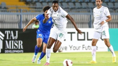 مجموعة الزمالك.. هدف فوز المصري أمام سموحة في كأس عاصمة مصر- فيديو
