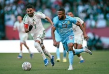 بهدف رائع.. الجزائر تفوز على الكونغو الديمقراطية و تتأهل لربع نهائي إفريقيا - فيديو