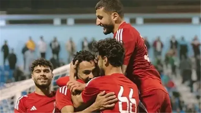 مجموعة الزمالك.. شاهد أهداف التعادل المثير بين حرس الحدود وكهرباء الإسماعيلية في كأس العاصمة- فيديو 1 مجموعة الزمالك.. شاهد أهداف التعادل المثير بين حرس الحدود وكهرباء الإسماعيلية في كأس العاصمة- فيديو