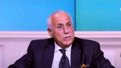 سر تواصل حسين لبيب مع جون إدوارد من فرنسا