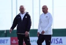 عضو اتحاد الكرة: نحترم الجماهير المغربية وحسام حسن لم يسيئ لهم 3 عضو اتحاد الكرة: نحترم الجماهير المغربية وحسام حسن لم يسيئ لهم