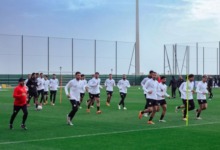 10 صور ترصد كواليس مران منتخب مصر استعدادا لمواجهة بنين في كأس إفريقيا