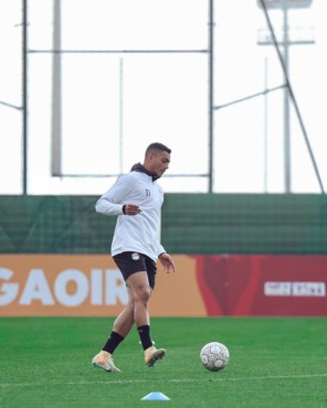 10 صور ترصد كواليس مران منتخب مصر استعدادا لمواجهة بنين في كأس إفريقيا