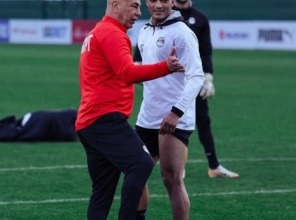 حسام حسن استقر على مشاركة هذا اللاعب خلال المباريات القادمة في كأس إفريقيا