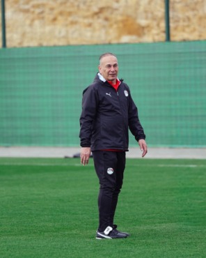 10 صور ترصد كواليس مران منتخب مصر استعدادا لمواجهة بنين في كأس إفريقيا