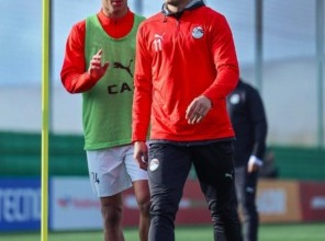 كواليس حوار إبراهيم حسن مع مصطفى محمد بعد غضبه بسبب عدم المشاركة