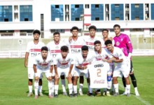 الزمالك يكتسح كهرباء الإسماعيلية في بطولة الجمهورية