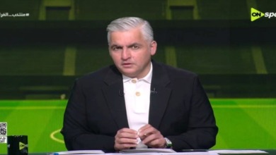 تعليق غير متوقع من سيف زاهر على تصريح محمد صلاح عن لاعبي منتخب مصر