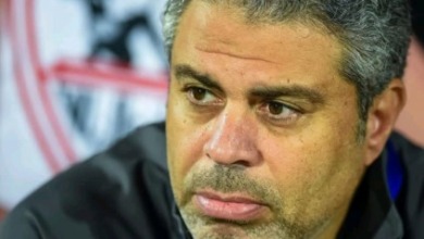 جلسة هامة لـ معتمد جمال مع لاعبي الزمالك بعد عودته لتدريب الفريق