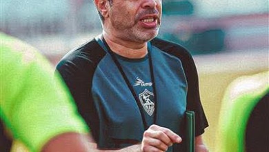 قرار هام من معتمد جمال قبل مباراة الزمالك أمام زد في كأس العاصمة