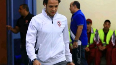 اتحاد الكرة يحسم الجدل بشأن إيقاف إبراهيم صلاح بعد تعيينه مدرب عام للزمالك