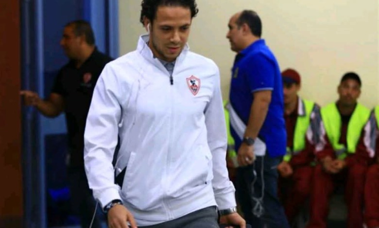 اتحاد الكرة يحسم الجدل بشأن إيقاف إبراهيم صلاح بعد تعيينه مدرب عام للزمالك 1 اتحاد الكرة يحسم الجدل بشأن إيقاف إبراهيم صلاح بعد تعيينه مدرب عام للزمالك