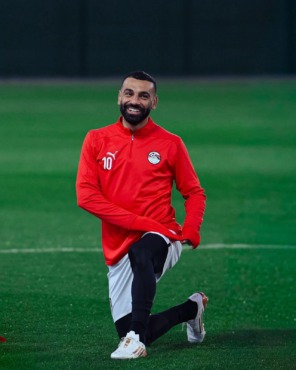 منتخب مصر يواصل تدريباته استعداداً لمواجهة كوت ديفوار.. ولاعب الفريق يخضع للتأهيل - صورة 11 منتخب مصر يواصل تدريباته استعداداً لمواجهة كوت ديفوار.. ولاعب الفريق يخضع للتأهيل - صورة