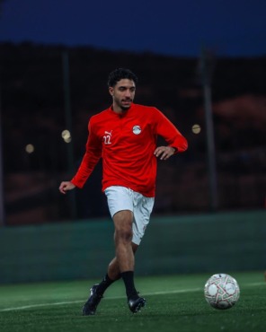 منتخب مصر يواصل تدريباته استعداداً لمواجهة كوت ديفوار.. ولاعب الفريق يخضع للتأهيل - صورة 12 منتخب مصر يواصل تدريباته استعداداً لمواجهة كوت ديفوار.. ولاعب الفريق يخضع للتأهيل - صورة