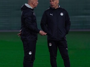 حسام حسن يكشف سر وجود إبراهيم حسن في جهاز منتخب مصر قبل مواجهة كوت ديفوار