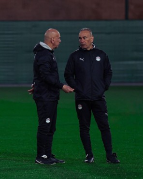 منتخب مصر يواصل تدريباته استعداداً لمواجهة كوت ديفوار.. ولاعب الفريق يخضع للتأهيل - صورة 8 منتخب مصر يواصل تدريباته استعداداً لمواجهة كوت ديفوار.. ولاعب الفريق يخضع للتأهيل - صورة