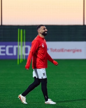 منتخب مصر يختتم استعداداته لمواجهة كوت ديفوار في كأس إفريقيا.. موقف تريزيجيه