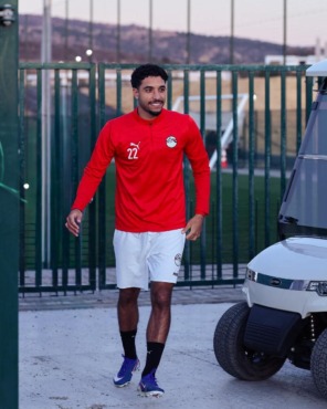 منتخب مصر يختتم استعداداته لمواجهة كوت ديفوار في كأس إفريقيا.. موقف تريزيجيه