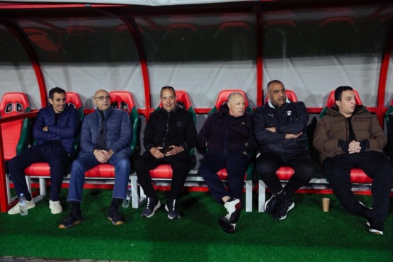 منتخب مصر يختتم استعداداته لمواجهة كوت ديفوار في كأس إفريقيا.. موقف تريزيجيه