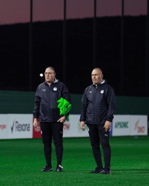 منتخب مصر يختتم استعداداته لمواجهة كوت ديفوار في كأس إفريقيا.. موقف تريزيجيه