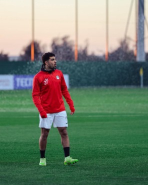 منتخب مصر يختتم استعداداته لمواجهة كوت ديفوار في كأس إفريقيا.. موقف تريزيجيه