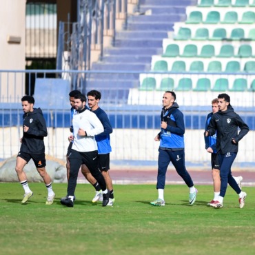 26 صورة ترصد كواليس مران الزمالك استعدادا لمواجهة زد في كأس العاصمة