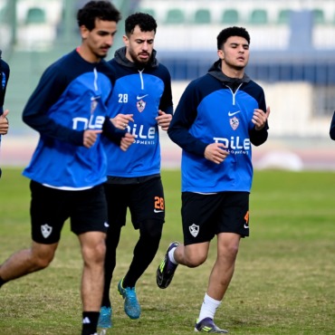 26 صورة ترصد كواليس مران الزمالك استعدادا لمواجهة زد في كأس العاصمة