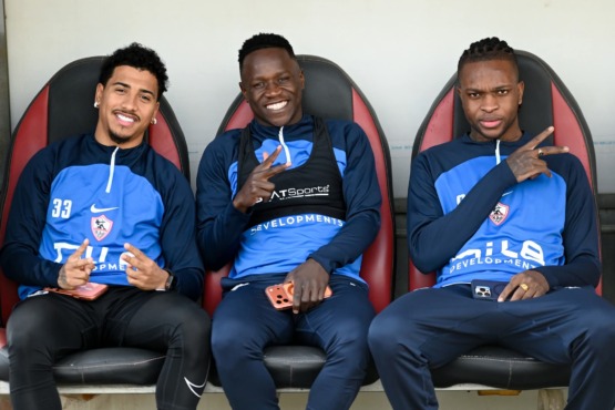 26 صورة ترصد كواليس مران الزمالك استعدادا لمواجهة زد في كأس العاصمة