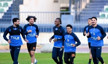 نجم الزمالك يعود للقاهرة و ينتظم في تدريبات الفريق يوم الأربعاء