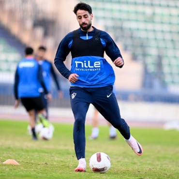 26 صورة ترصد كواليس مران الزمالك استعدادا لمواجهة زد في كأس العاصمة