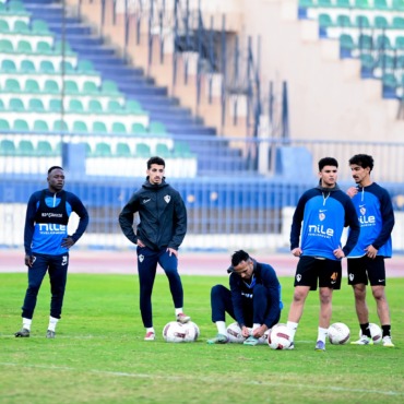 26 صورة ترصد كواليس مران الزمالك استعدادا لمواجهة زد في كأس العاصمة