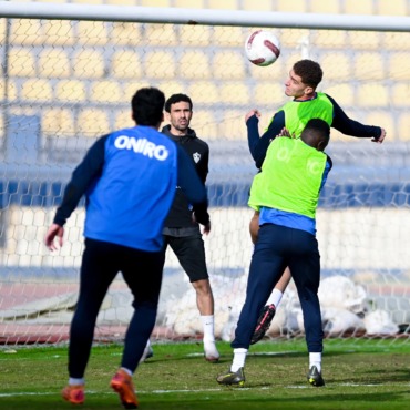 26 صورة ترصد كواليس مران الزمالك استعدادا لمواجهة زد في كأس العاصمة