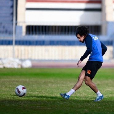 26 صورة ترصد كواليس مران الزمالك استعدادا لمواجهة زد في كأس العاصمة