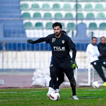 26 صورة ترصد كواليس مران الزمالك استعدادا لمواجهة زد في كأس العاصمة