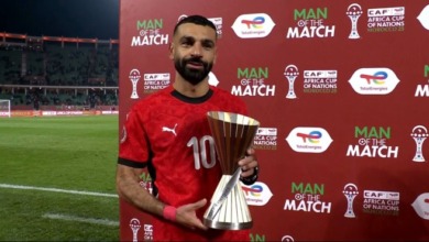 محمد صلاح يطلق تصريح مدوي ومفاجئ بعد التأهل لنصف النهائي ويمازح حسام حسن بشأن المحترفين