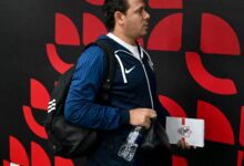 هل انتهى إيقاف إبراهيم صلاح؟ خالد الغندور يوضح