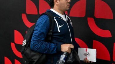 هل انتهى إيقاف إبراهيم صلاح؟ خالد الغندور يوضح